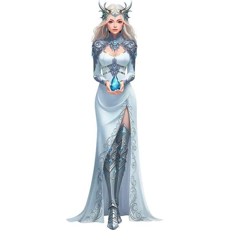 __vip_silver character